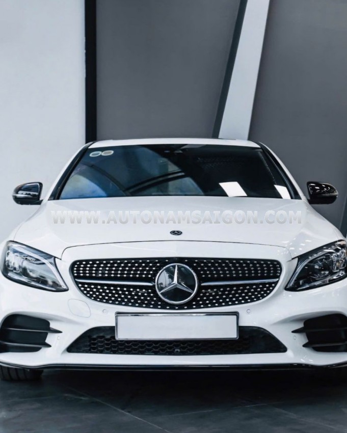 Mercedes Benz C300 AMG 2020