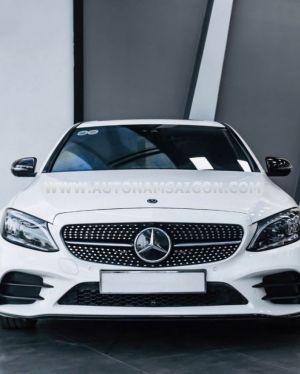 Xe Mercedes Benz C class C300 AMG 2020