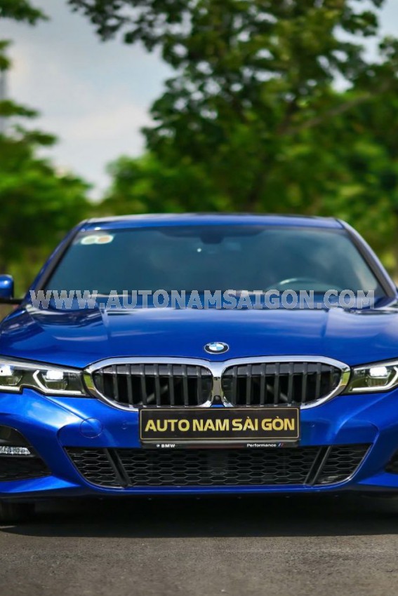 BMW 330i M Sport 2022