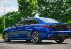 Xe BMW 3 Series 330i M Sport 2022