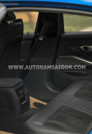 Xe BMW 3 Series 330i M Sport 2022