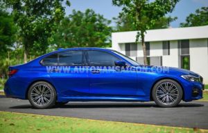 Xe BMW 3 Series 330i M Sport 2022