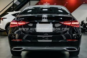 Xe Mercedes Benz C class C200 Avantgarde 2024