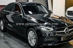 Xe Mercedes Benz C class C200 Avantgarde 2024