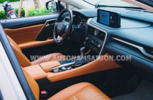 Xe Lexus RX 300 2021