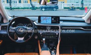 Xe Lexus RX 300 2021