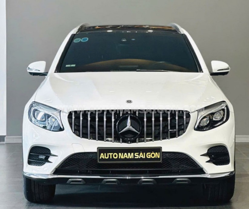 Mercedes Benz GLC 300 4Matic 2019