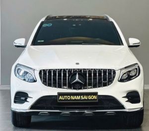 Xe Mercedes Benz GLC 300 4Matic 2019