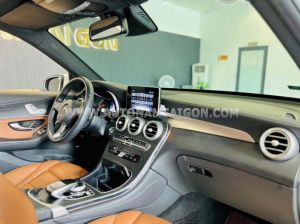 Xe Mercedes Benz GLC 300 4Matic 2019