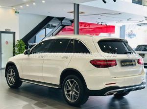 Xe Mercedes Benz GLC 300 4Matic 2019