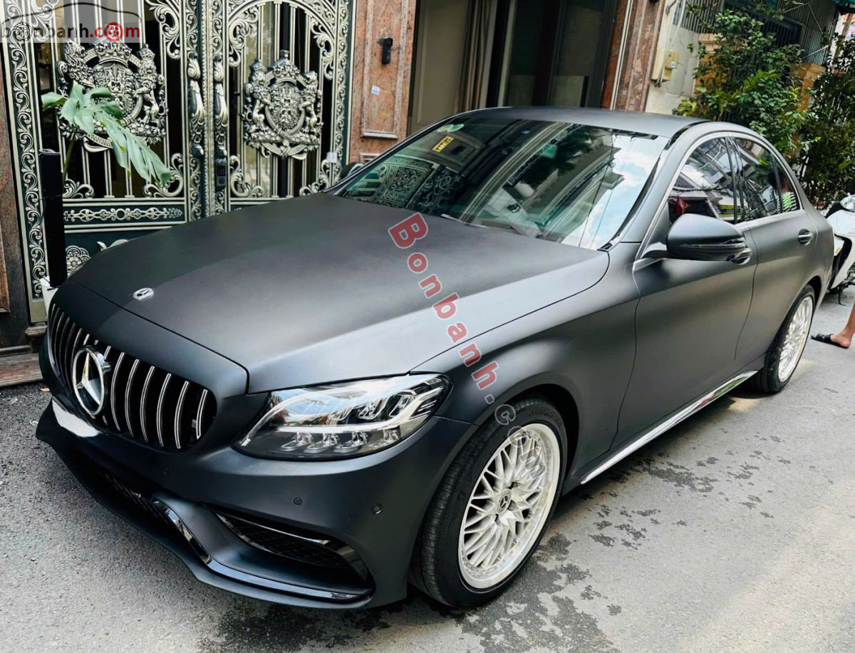 Mercedes Benz C class C180 2020
