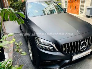 Xe Mercedes Benz C class C180 2020