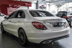 Xe Mercedes Benz C class C200 Exclusive 2020