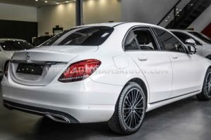Xe Mercedes Benz C class C200 Exclusive 2020