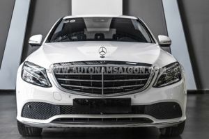 Xe Mercedes Benz C class C200 Exclusive 2020