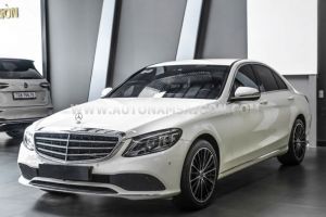 Xe Mercedes Benz C class C200 Exclusive 2020