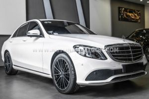 Xe Mercedes Benz C class C200 Exclusive 2020