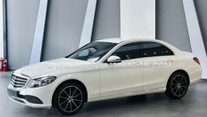 Xe Mercedes Benz C class C200 Exclusive 2020