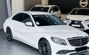 Xe Mercedes Benz C class C200 Exclusive 2020