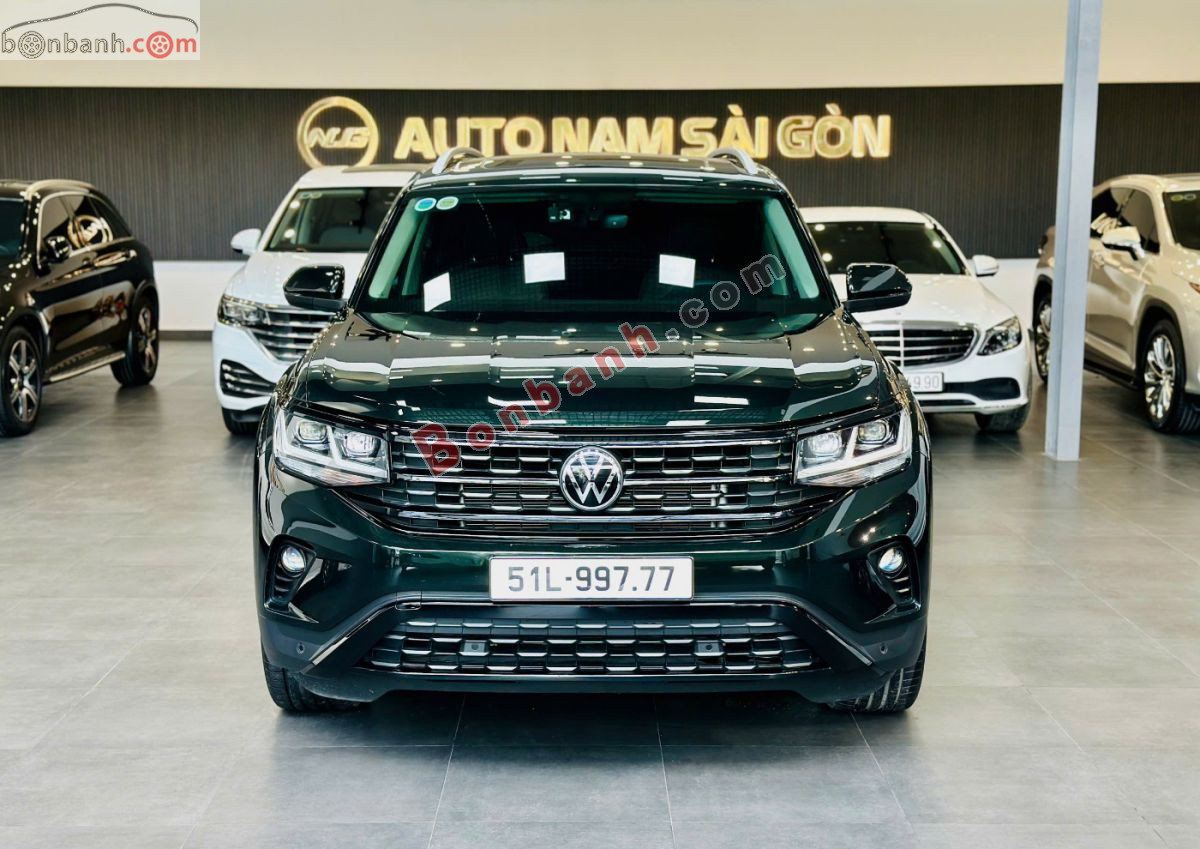 Volkswagen Teramont 2.0 AT 2021