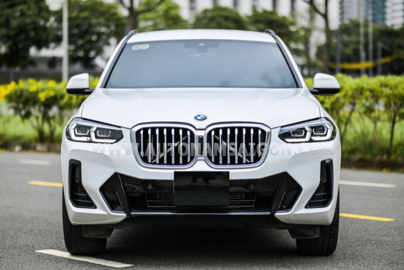 BMW X3 xDrive20i M Sport 2022