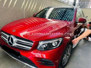 Xe Mercedes Benz GLC 300 4Matic 2019