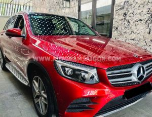Xe Mercedes Benz GLC 300 4Matic 2019