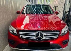 Xe Mercedes Benz GLC 300 4Matic 2019