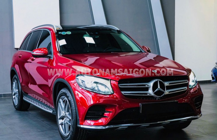 Mercedes Benz GLC 300 4Matic 2019