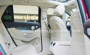 Xe Mercedes Benz GLC 300 4Matic 2019