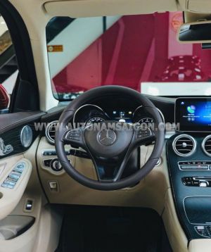 Xe Mercedes Benz GLC 300 4Matic 2019