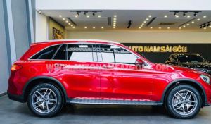 Xe Mercedes Benz GLC 300 4Matic 2019