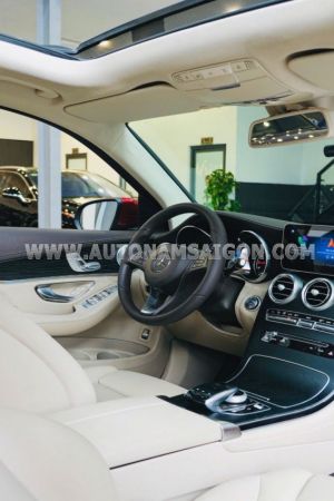 Xe Mercedes Benz GLC 300 4Matic 2019