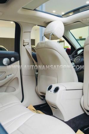 Xe Mercedes Benz GLC 300 4Matic 2019