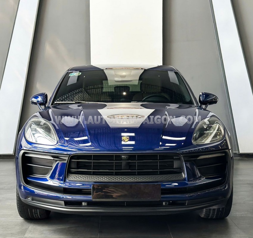 Porsche Macan 2.0 2022