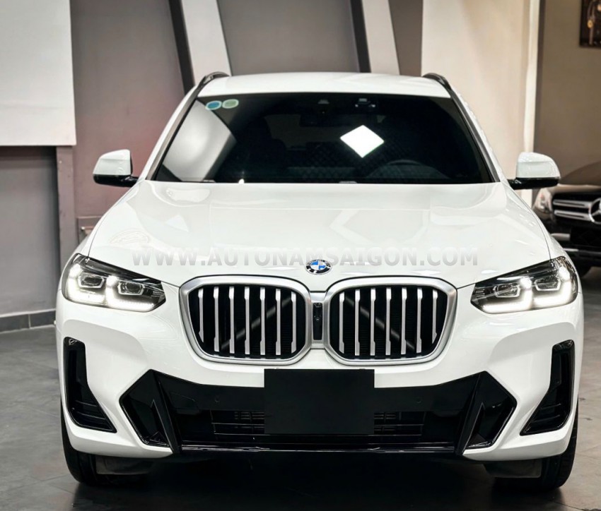 BMW X3 xDrive30i M Sport 2022