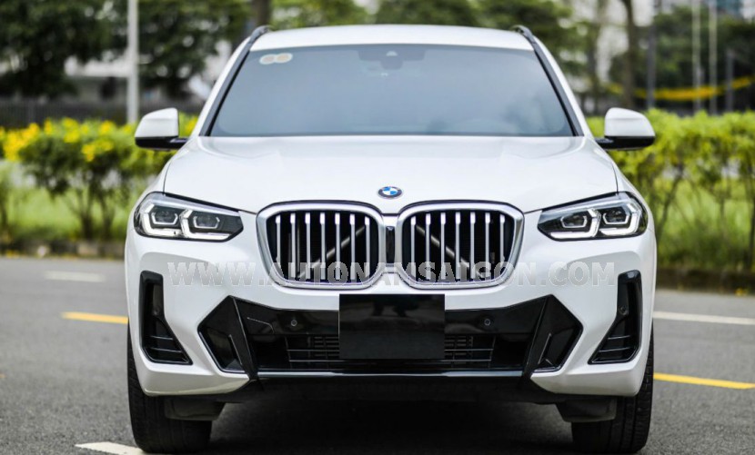 BMW X3 xDrive20i M Sport 2022