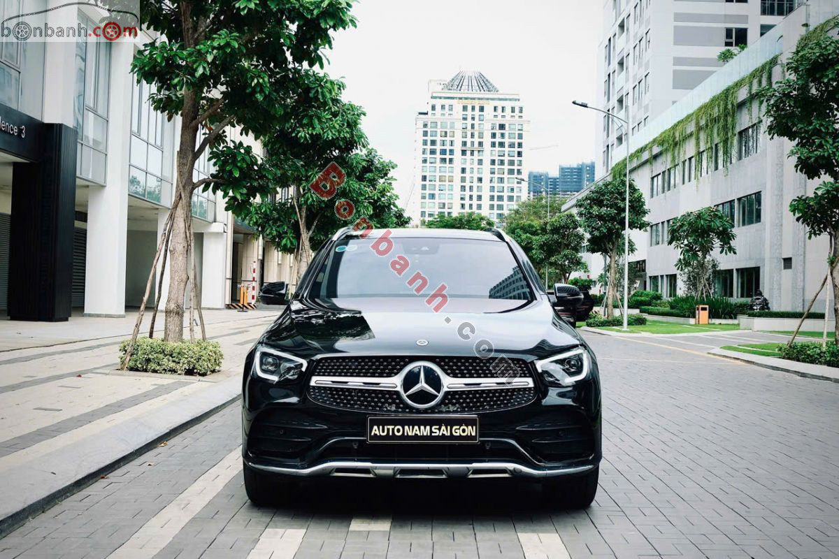 Mercedes Benz GLC 300 4Matic 2022