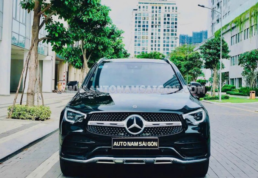 Mercedes Benz GLC 300 4Matic 2022