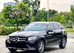 Xe Mercedes Benz GLC 300 4Matic 2018