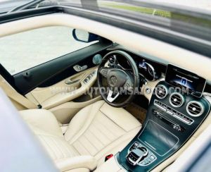 Xe Mercedes Benz GLC 300 4Matic 2018