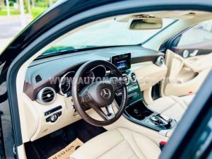 Xe Mercedes Benz GLC 300 4Matic 2018