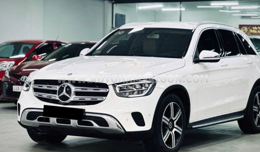 Mercedes Benz GLC 200 4Matic