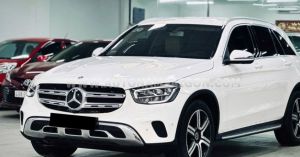 Xe Mercedes Benz GLC 200 4Matic 2021