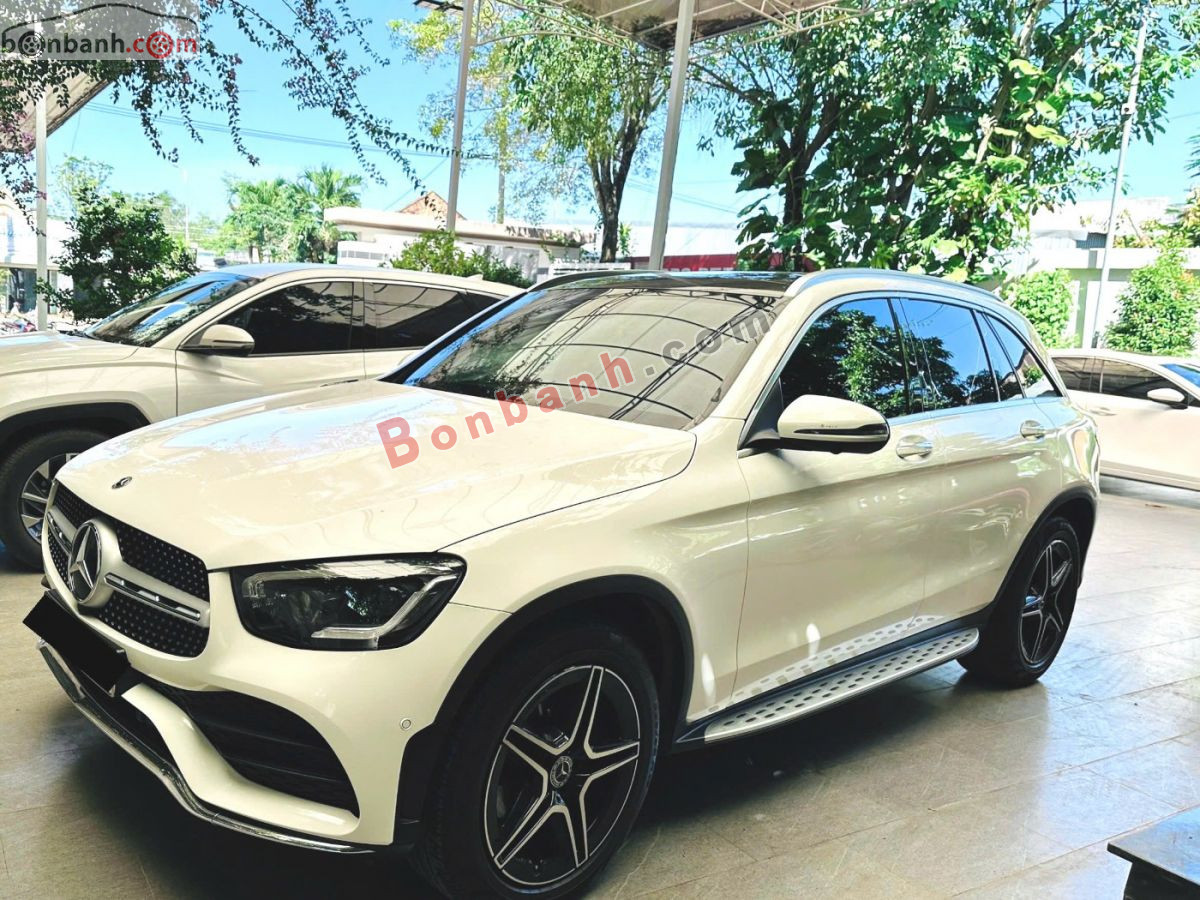 Mercedes Benz GLC 300 4Matic