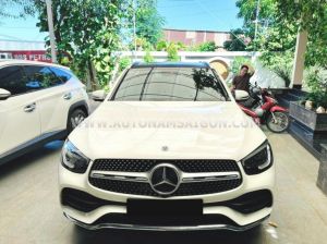 Xe Mercedes Benz GLC 300 4Matic 2022