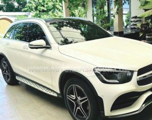 Xe Mercedes Benz GLC 300 4Matic 2022