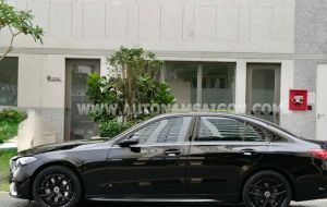 Xe Mercedes Benz C class C300 AMG 2022
