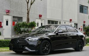 Xe Mercedes Benz C class C300 AMG 2022