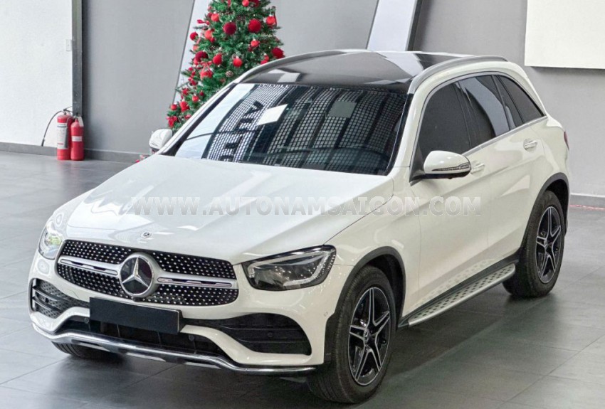 Mercedes Benz GLC 300 4Matic